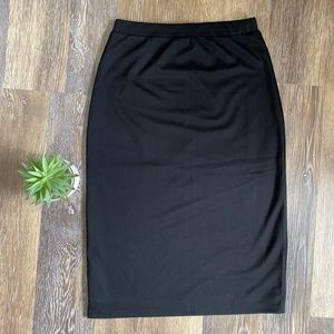 🌿SALE🌿Jade Mackenzie Black Skirt